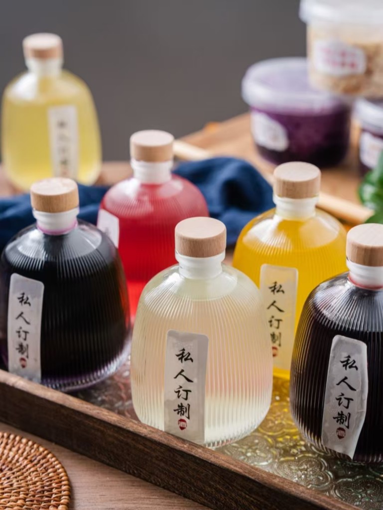 图片[1]-甜酒酒酿、醪糟配方技术-紫寻食集-阿紫姑娘小吃配方网