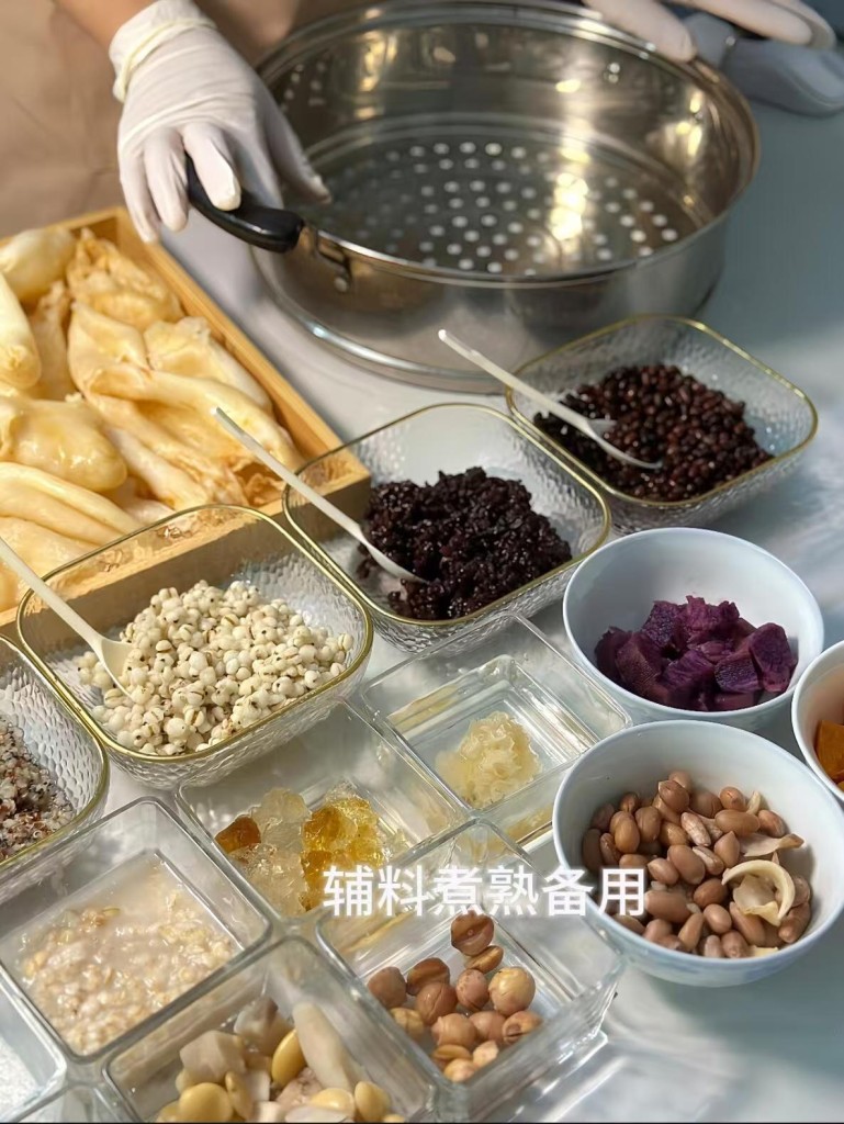 图片[2]-16种口味鲜炖花胶配方技术-紫寻食集-阿紫姑娘小吃配方网