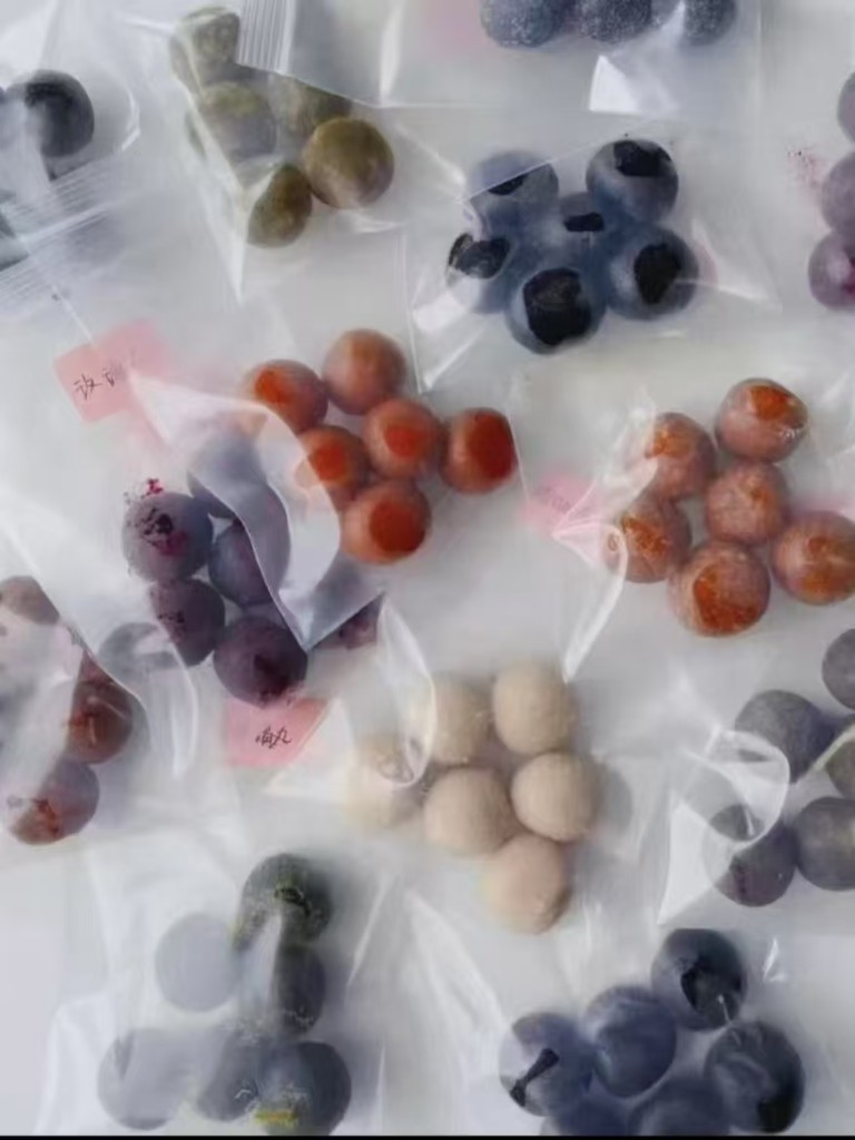 图片[3]-养生丸配方-紫寻食集-阿紫姑娘小吃配方网