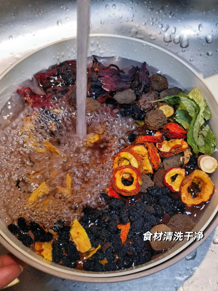图片[2]-古法酸梅汤配方-紫寻食集-阿紫姑娘小吃配方网