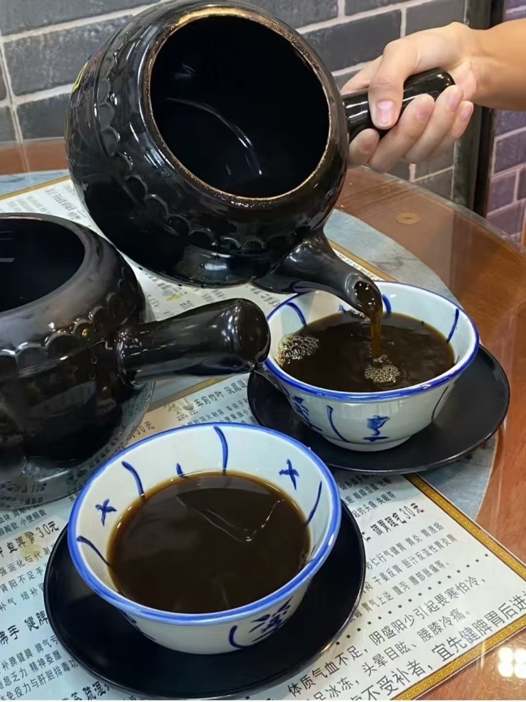 图片[3]-广东凉茶祖传秘方-紫寻食集-阿紫姑娘小吃配方网