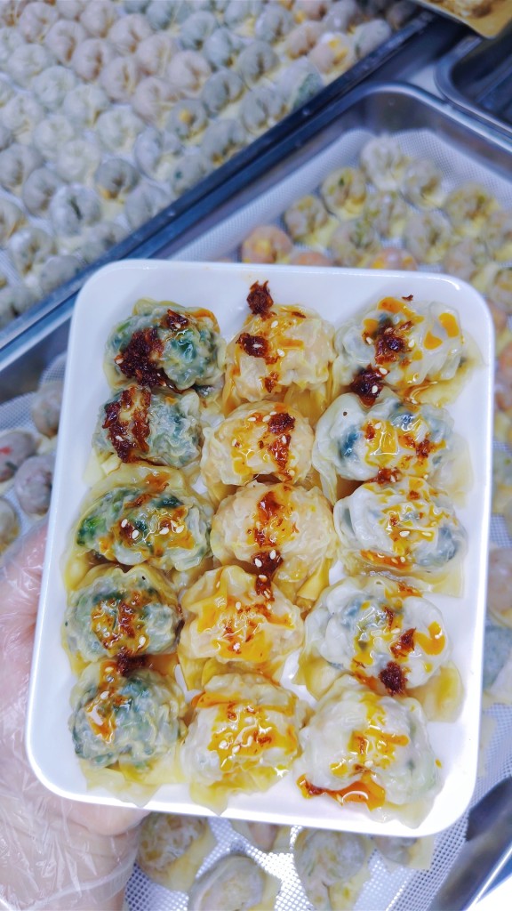 纸皮蒸饺配方技术-紫寻食集-阿紫姑娘小吃配方网