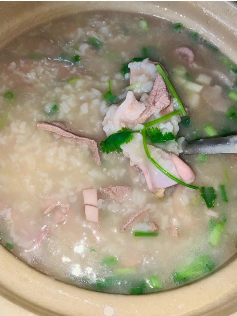 生滚粥商用配方技术 | 早餐夜宵摆摊门店爆款 | 绵绸顺滑现点现滚完整教程-紫寻食集-阿紫姑娘小吃配方网
