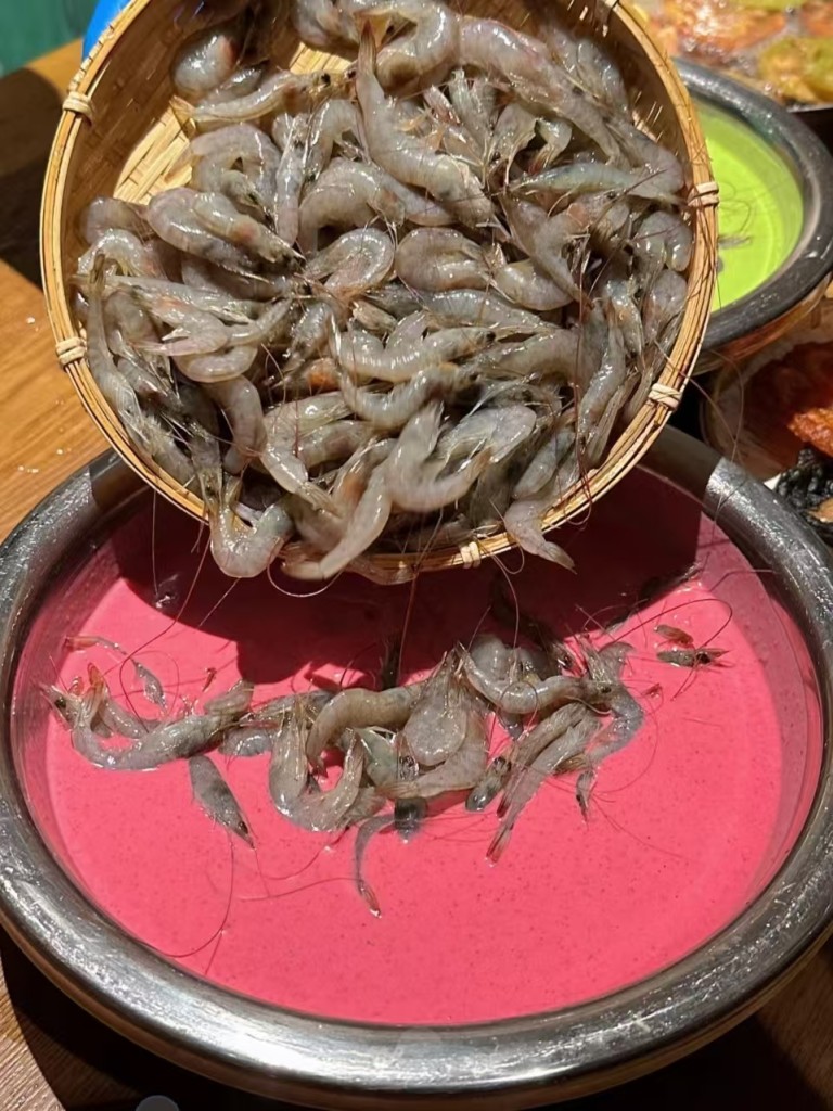 图片[1]-炸虾饼配方-紫寻食集-阿紫姑娘小吃配方网