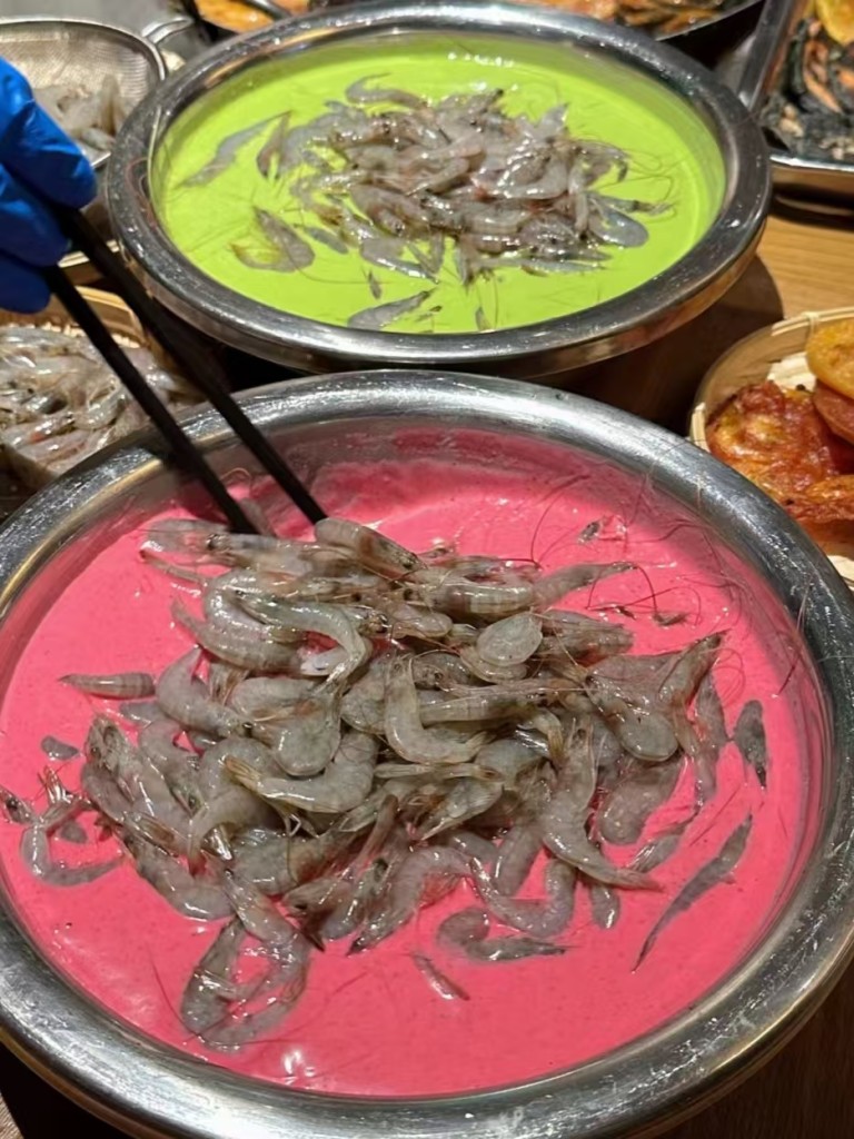 图片[4]-炸虾饼配方-紫寻食集-阿紫姑娘小吃配方网
