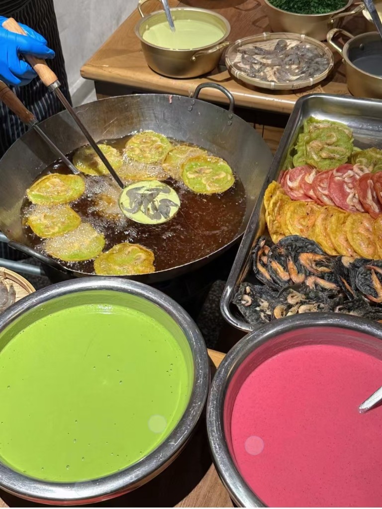 图片[5]-炸虾饼配方-紫寻食集-阿紫姑娘小吃配方网