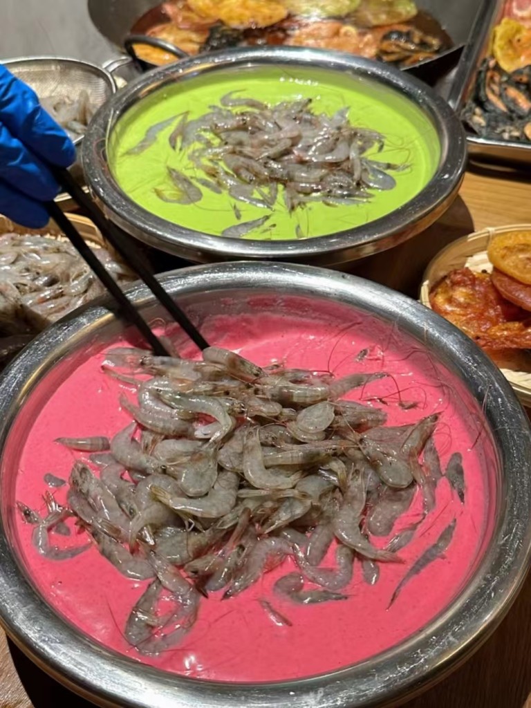 图片[6]-炸虾饼配方-紫寻食集-阿紫姑娘小吃配方网