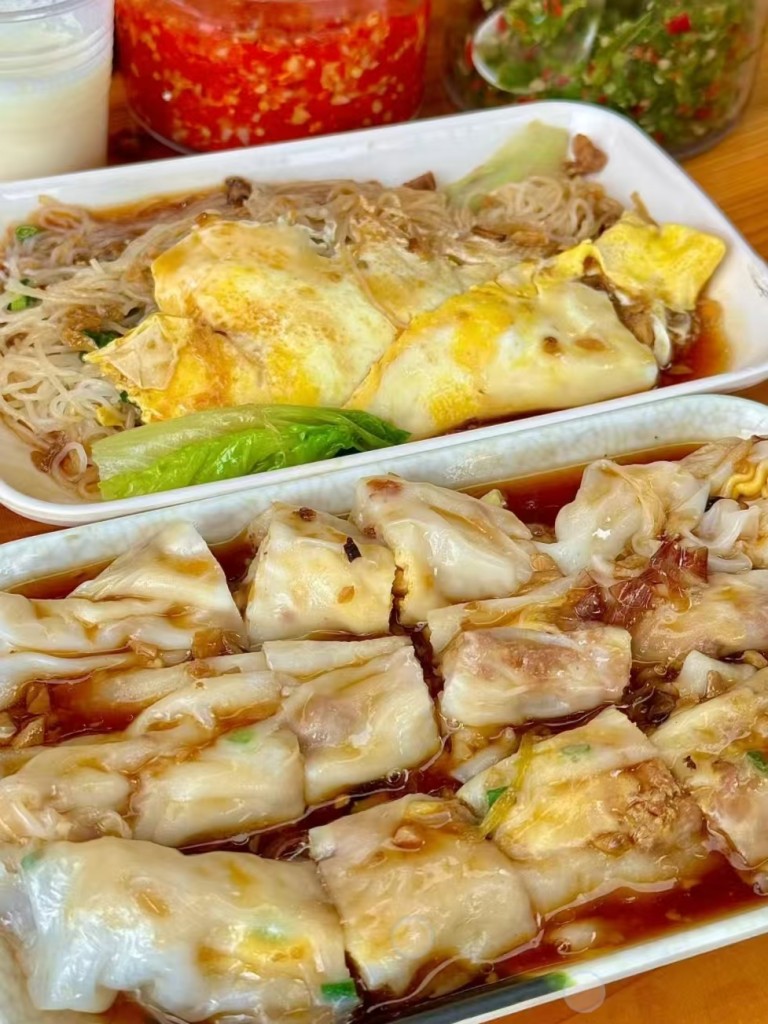 图片[4]-广东肠粉配方技术-紫寻食集-阿紫姑娘小吃配方网