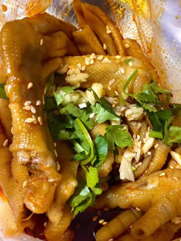 图片[4]-追剧神爪泡鸭爪配方-紫寻食集-阿紫姑娘小吃配方网