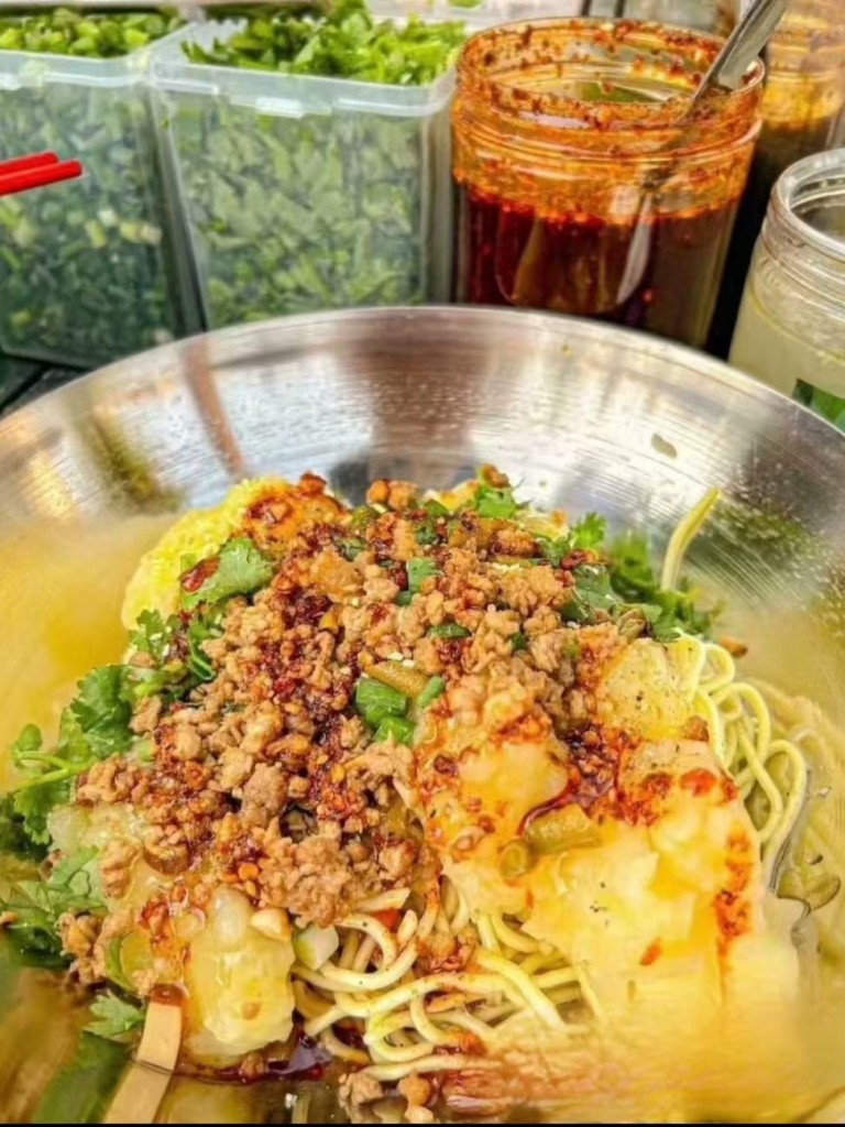 图片[3]-土豆泥拌面商用配方技术 | 摆摊外卖门店爆款 | 香浓入味饱腹小吃完整教程-紫寻食集-阿紫姑娘小吃配方网