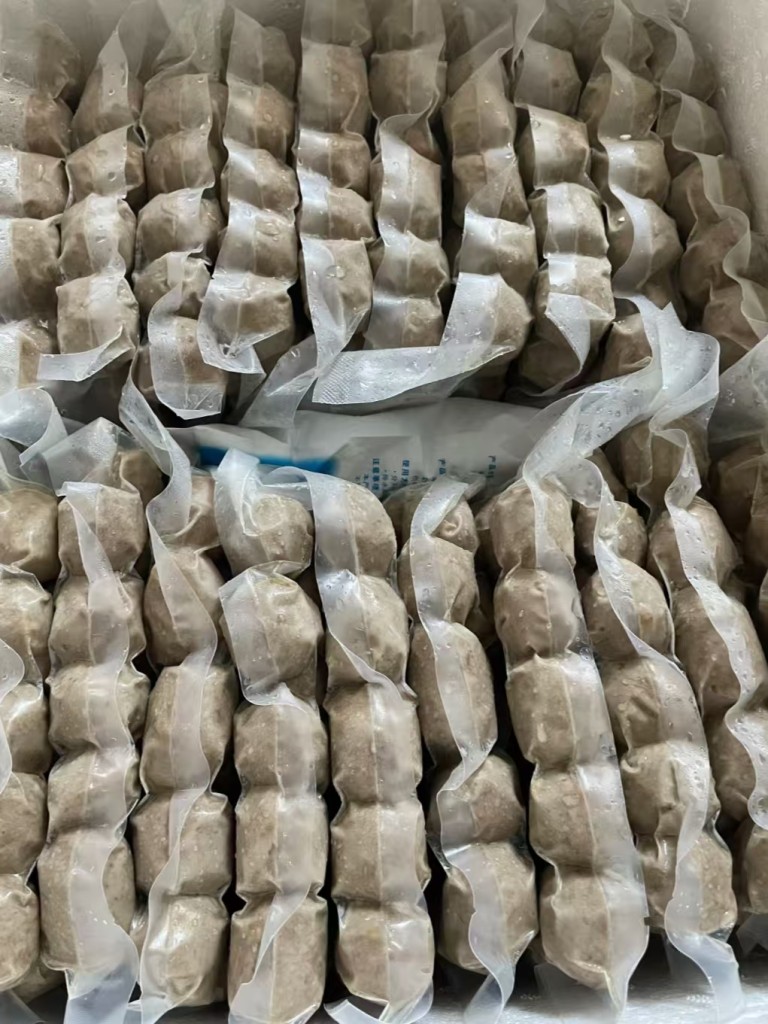 图片[2]-潮汕肉丸商用配方教程｜猪肉丸+牛肉丸摆摊开店爆款技术-阿紫姑娘小吃配方网