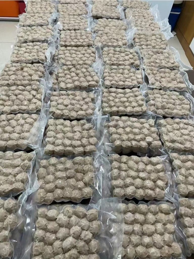 图片[3]-潮汕肉丸商用配方教程｜猪肉丸+牛肉丸摆摊开店爆款技术-阿紫姑娘小吃配方网