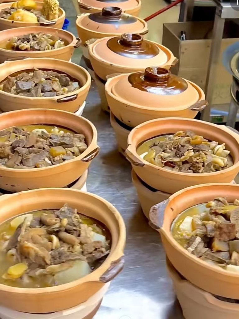 图片[1]-广式牛杂煲商用配方技术 正宗岭南风味 汤底香料全套做法-阿紫姑娘小吃配方网