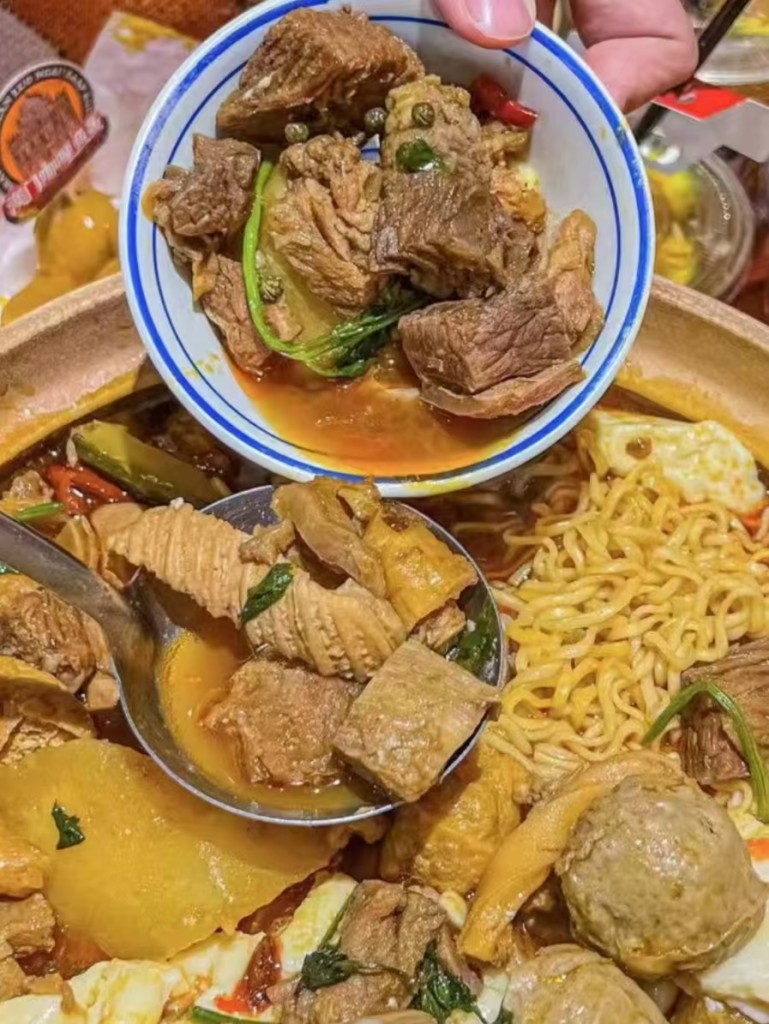 图片[3]-广式牛杂煲商用配方技术 正宗岭南风味 汤底香料全套做法-阿紫姑娘小吃配方网
