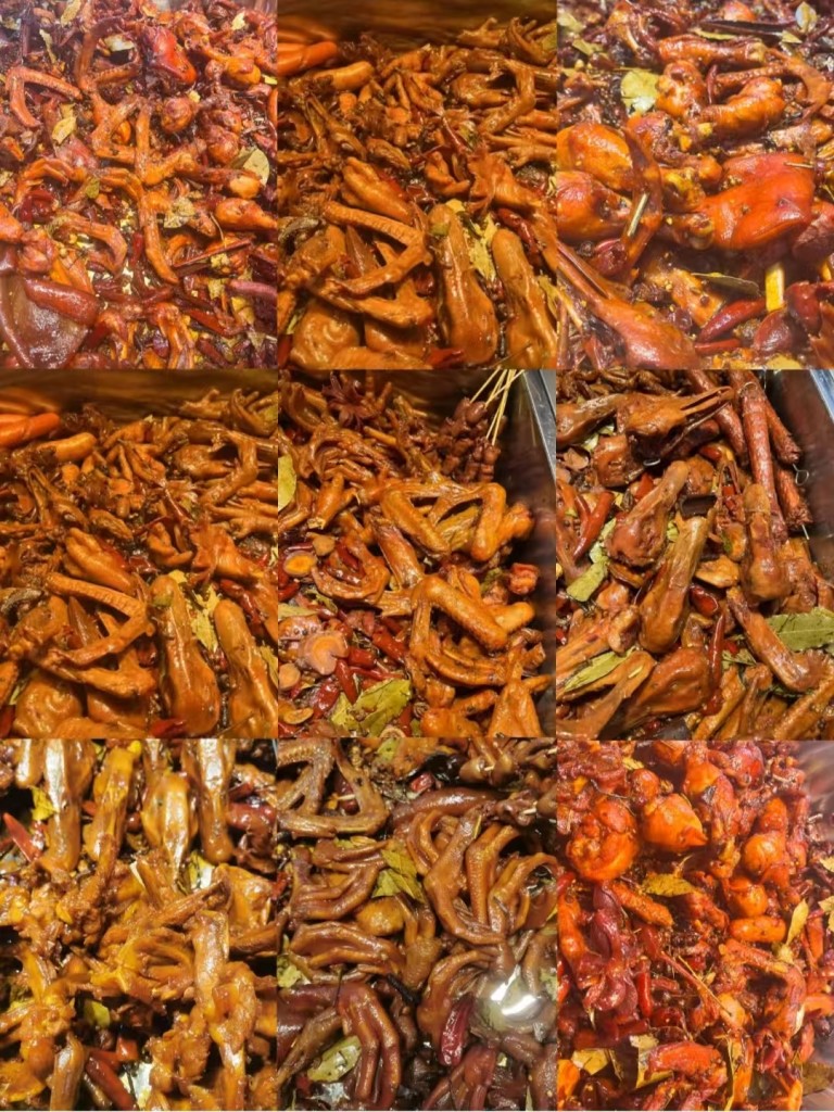 图片[1]-衢州鸭头配方技术-紫寻食集-阿紫姑娘小吃配方网