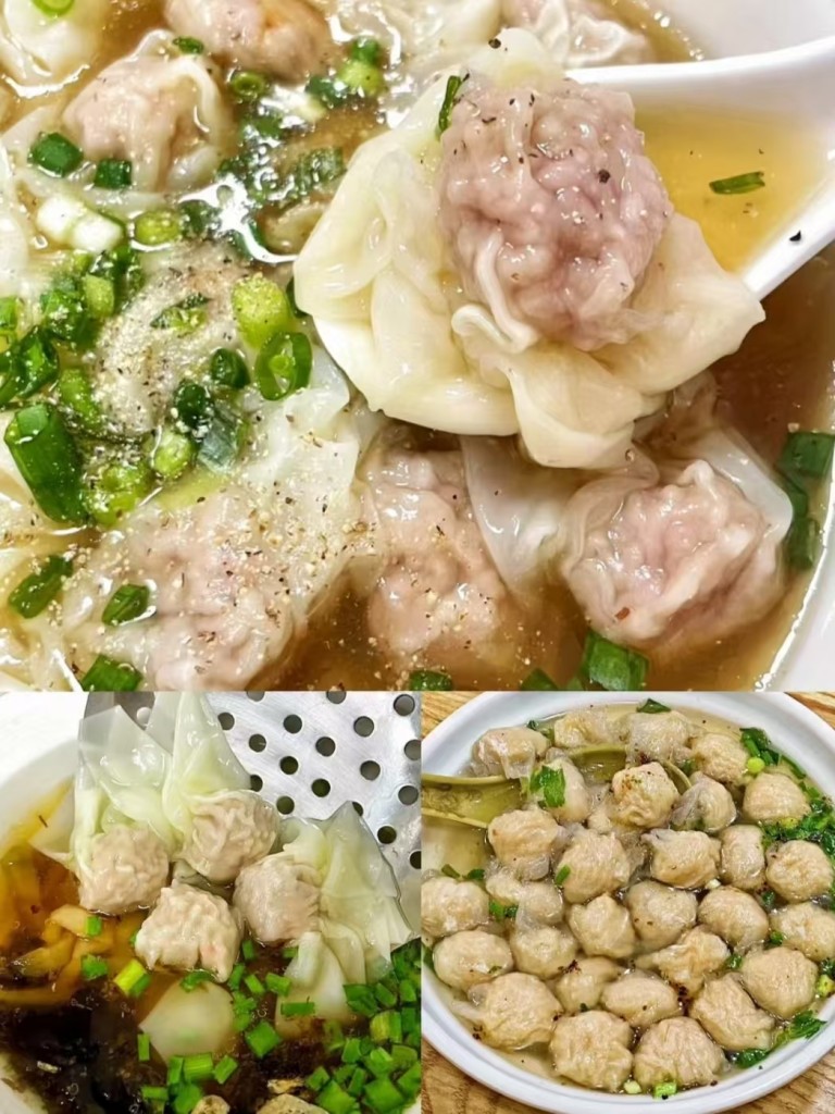 图片[4]-千里香馄饨商用配方｜早餐摆摊门店爆款黑葱油教程｜皮薄馅嫩汤底鲜