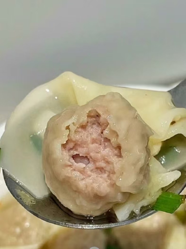 图片[2]-千里香馄饨商用配方｜早餐摆摊门店爆款黑葱油教程｜皮薄馅嫩汤底鲜