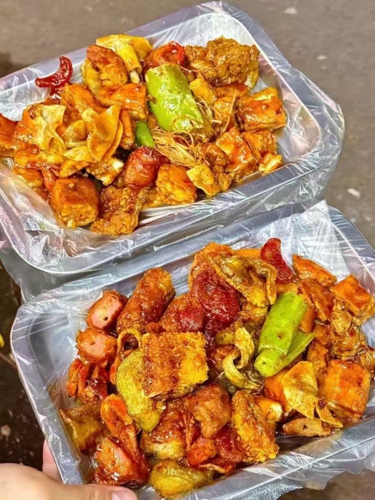 图片[2]-炸串商用配方技术 外酥里嫩酱香浓郁 摆摊开店全套教程