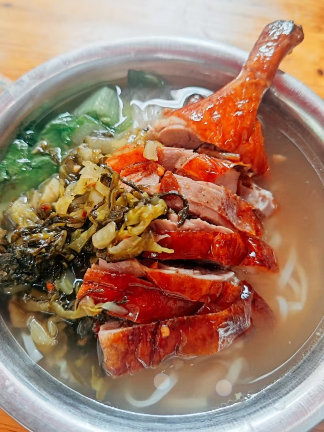10种汤粉烧鸭粉商用配方｜早餐摆摊门店爆款广式教程｜汤底浇头全套技术