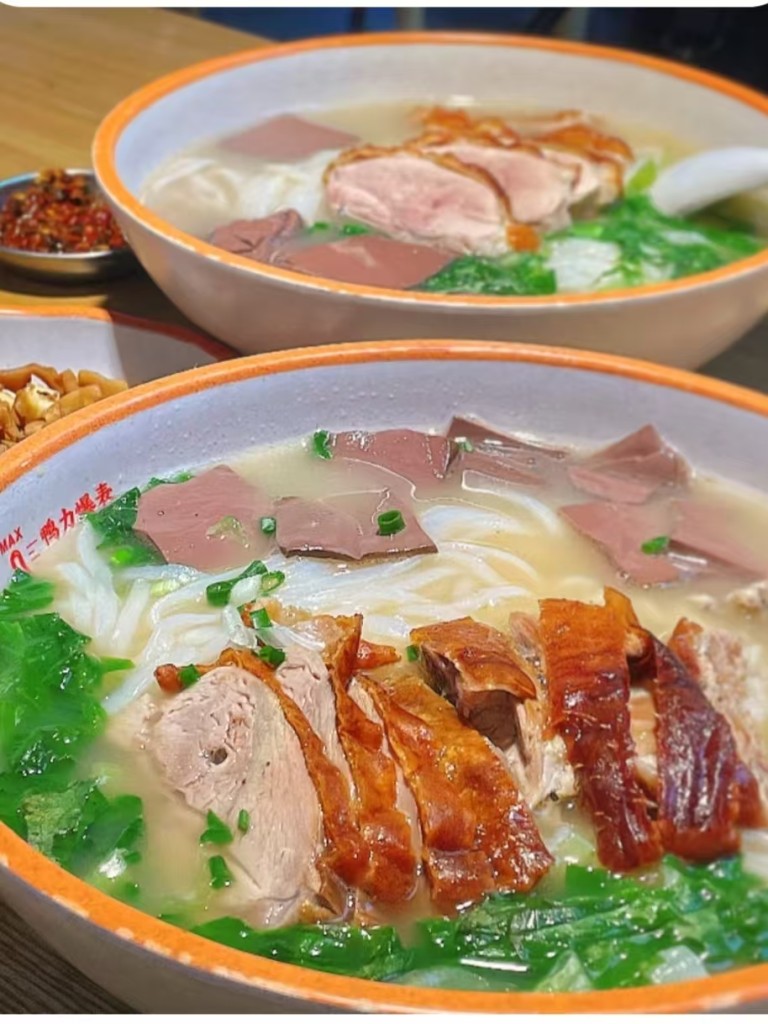图片[3]-10种汤粉烧鸭粉商用配方｜早餐摆摊门店爆款广式教程｜汤底浇头全套技术