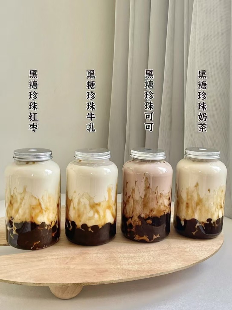 图片[3]-焦糖珍珠奶茶配方-紫寻食集-阿紫姑娘小吃配方网