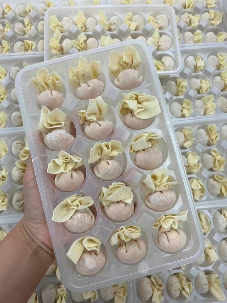 私房馄饨商用配方技术 | 摆摊外卖门店爆款 | 皮薄馅嫩汤汁鲜香完整教程-紫寻食集-阿紫姑娘小吃配方网