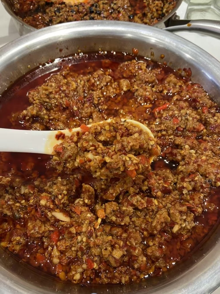 图片[2]-私房牛肉酱配方、商用牛肉酱做法