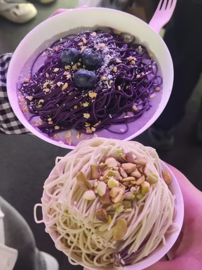 京都爆火蒙布朗粟子杯配方技术｜10层叠叠乐+伯爵茶戚风商用摆摊教程-紫寻食集-阿紫姑娘小吃配方网