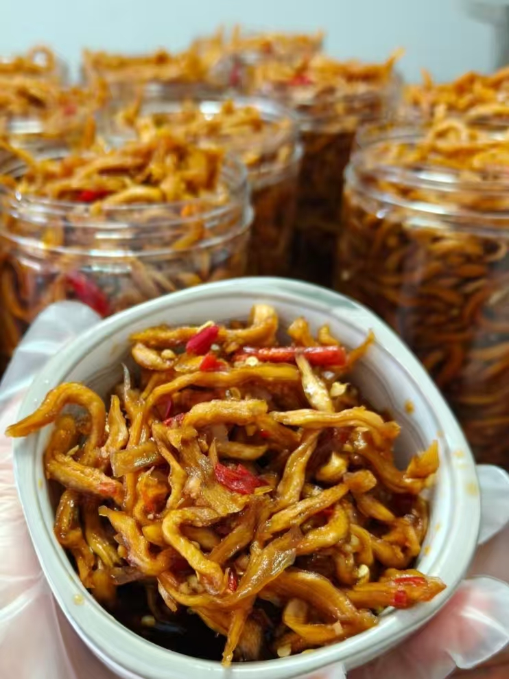 香辣木瓜丝商用配方｜摆摊罐装秘制腌制做法、无防腐剂完整版教程