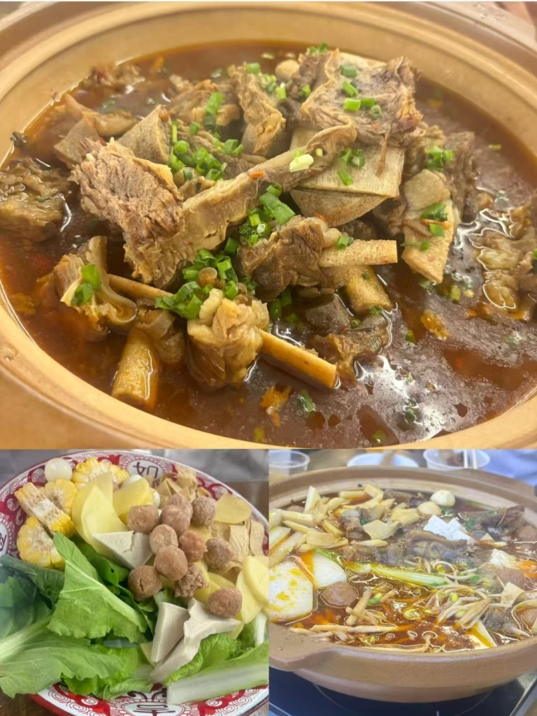 图片[2]-双口味牛排火锅商用配方｜麻辣酱香全套摆摊技术、精准克数开店教程