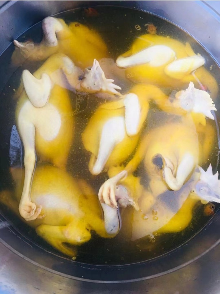 图片[7]-脆皮手撕鸡商用配方技术｜皮脆肉嫩撕丝入味做法｜摆摊爆款完整技术-紫寻食集-阿紫姑娘小吃配方网
