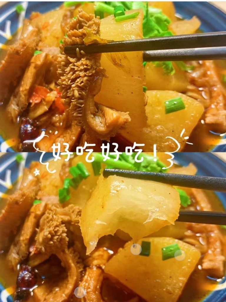 图片[5]-广式牛杂商用配方技术｜酱香浓郁软烂入味做法｜摆摊创业爆款教程-紫寻食集-阿紫姑娘小吃配方网