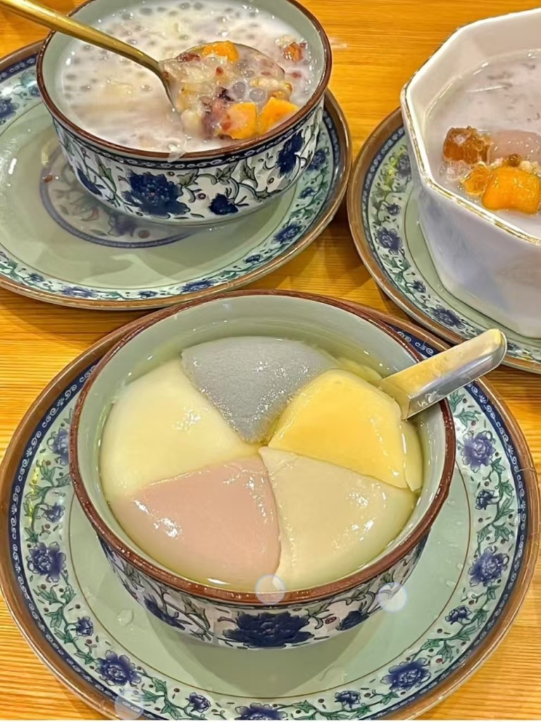 图片[4]-五谷豆花商用配方技术｜嫩滑细腻五谷豆腐花做法｜小本创业爆款小吃技术-紫寻食集-阿紫姑娘小吃配方网
