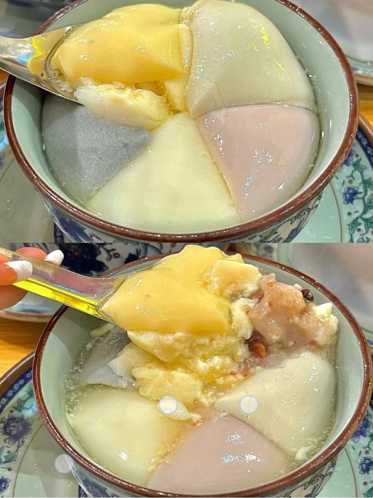 五谷豆花商用配方技术｜嫩滑细腻五谷豆腐花做法｜小本创业爆款小吃技术-紫寻食集-阿紫姑娘小吃配方网