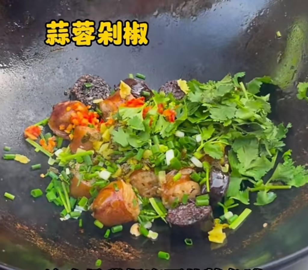 图片[3]-糯米血肠商用配方技术｜手工脆皮肠灌制煮制方法｜夜市引流神器-紫寻食集-阿紫姑娘小吃配方网