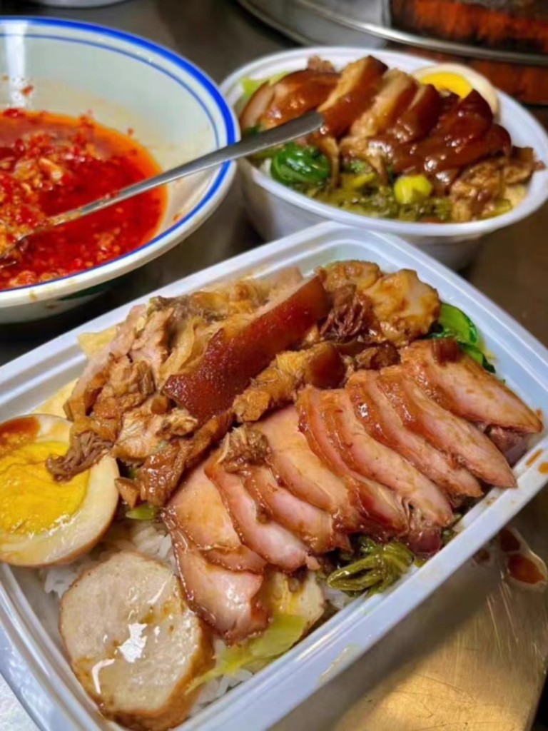 图片[2]-隆江猪脚饭商用配方技术｜软糯脱骨卤香浓郁做法｜小本创业开店爆款技术-紫寻食集-阿紫姑娘小吃配方网