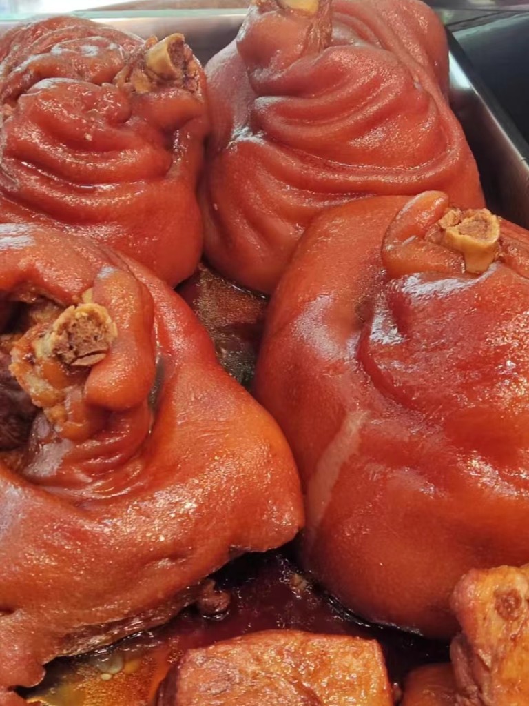 图片[6]-隆江猪脚饭商用配方技术｜软糯脱骨卤香浓郁做法｜小本创业开店爆款技术-紫寻食集-阿紫姑娘小吃配方网