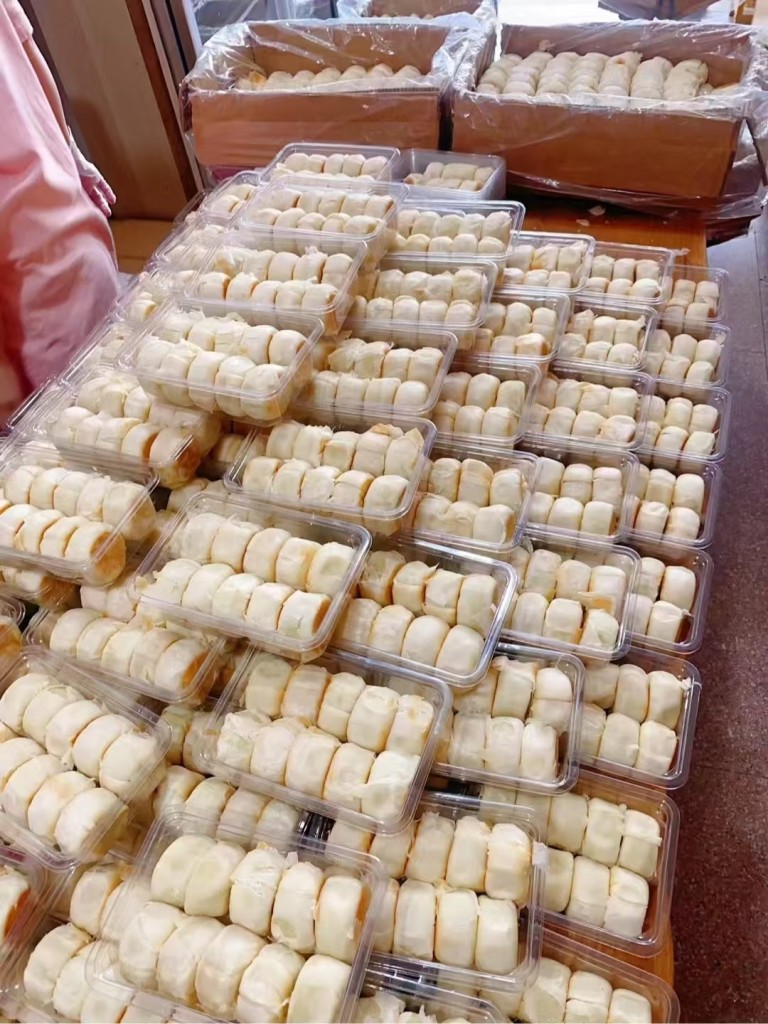 图片[1]-冰淇淋绿豆饼商用配方技术｜冰凉绵密爆浆做法｜摆摊创业爆款教程-紫寻食集-阿紫姑娘小吃配方网